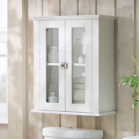 Stylish Bath Storage Solutions Ways To Complement Your Bathroom Vanity - Above Toilet Wall Cabinet